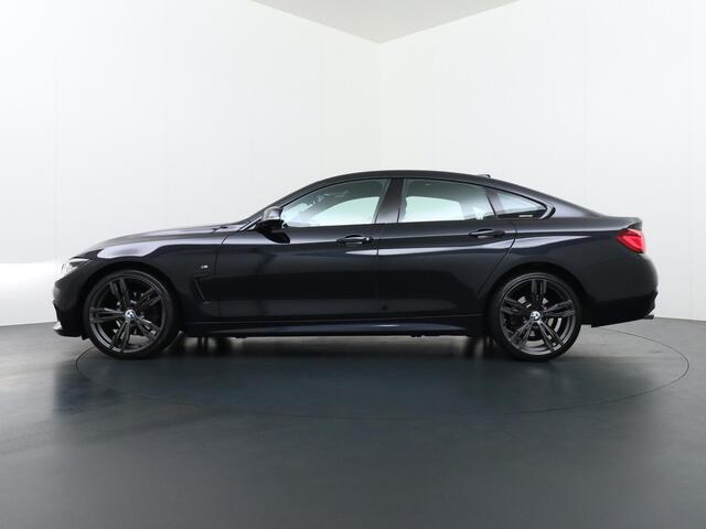 BMW 4-SERIE Gran Coupé 418i M Sport ORIG. NL. NAP KM. | CAMERA | RIJKLAARPRIJS INCL. 12 MND. BOVAGGARANTIE