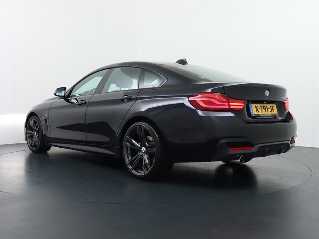 BMW 4-SERIE Gran Coupé 418i M Sport ORIG. NL. NAP KM. | CAMERA | RIJKLAARPRIJS INCL. 12 MND. BOVAGGARANTIE