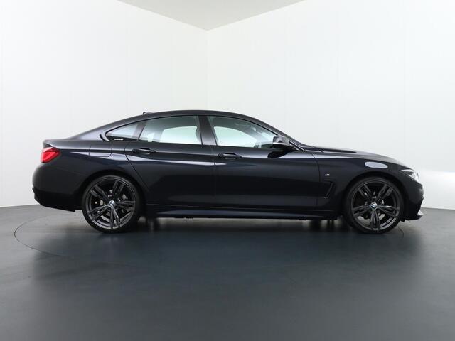 BMW 4-SERIE Gran Coupé 418i M Sport ORIG. NL. NAP KM. | CAMERA | RIJKLAARPRIJS INCL. 12 MND. BOVAGGARANTIE