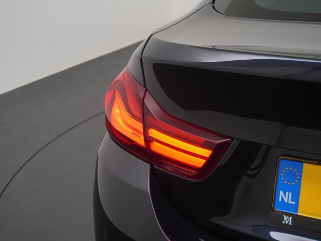 BMW 4-SERIE Gran Coupé 418i M Sport ORIG. NL. NAP KM. | CAMERA | RIJKLAARPRIJS INCL. 12 MND. BOVAGGARANTIE