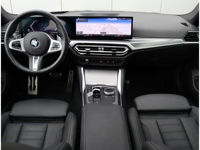 BMW 4-SERIE Gran Coupé 430i M-Sport Head-up | Schuif-/kanteldak | 18" | Leder | NAP | 1e eigenaar