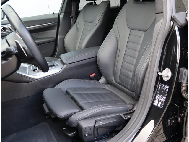 BMW 4-SERIE Gran Coupé 430i M-Sport Head-up | Schuif-/kanteldak | 18" | Leder | NAP | 1e eigenaar
