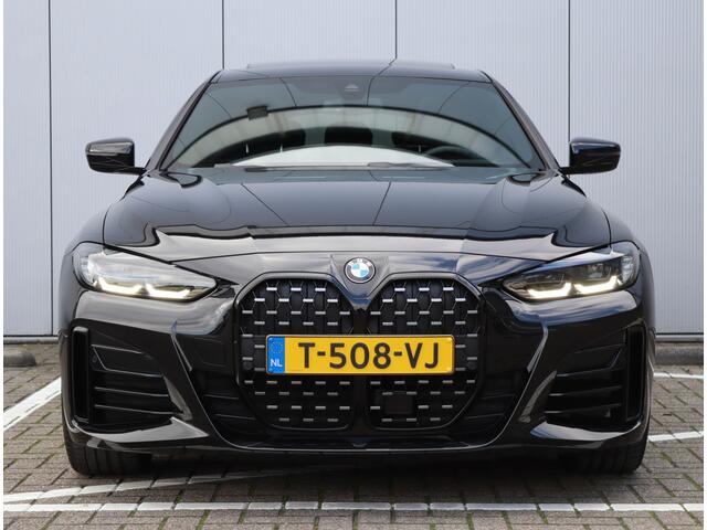 BMW 4-SERIE Gran Coupé 430i M-Sport Head-up | Schuif-/kanteldak | 18" | Leder | NAP | 1e eigenaar
