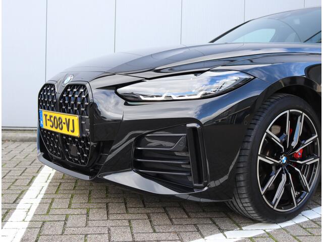 BMW 4-SERIE Gran Coupé 430i M-Sport Head-up | Schuif-/kanteldak | 18" | Leder | NAP | 1e eigenaar