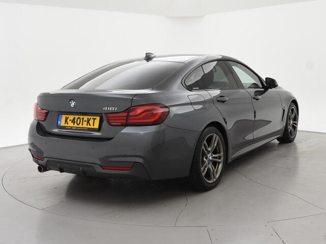 BMW 4-SERIE Gran Coupé 418i M-SPORT + LEDER SPORTINTERIEUR | CAMERA | DIGITALE COCKPIT | DAB