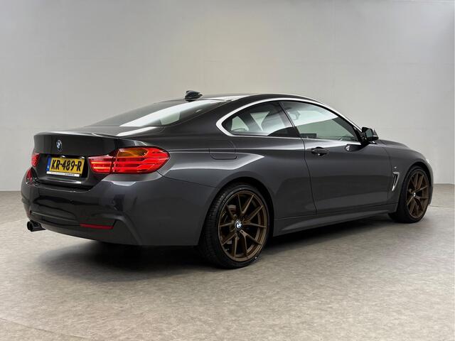 BMW 4-SERIE 420i Centennial High Executive M-Sport | LED | Cruise | Navi | Clima | Parkeersens. | Stoelverw. | NAP