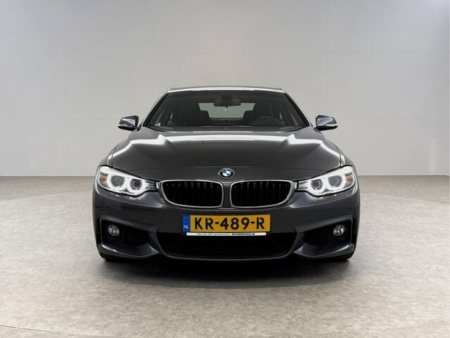 BMW 4-SERIE 420i Centennial High Executive M-Sport | LED | Cruise | Navi | Clima | Parkeersens. | Stoelverw. | NAP