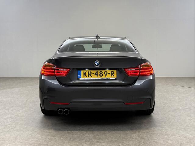 BMW 4-SERIE 420i Centennial High Executive M-Sport | LED | Cruise | Navi | Clima | Parkeersens. | Stoelverw. | NAP