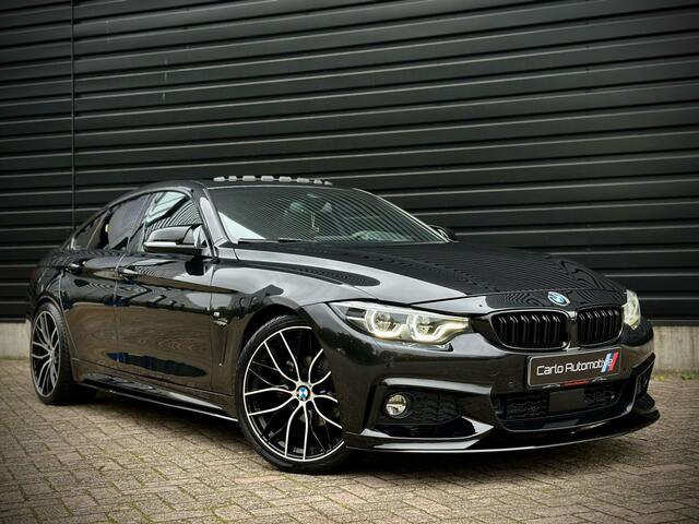 BMW 4-SERIE 420i M-PERFORMANCE DAK|HEADUP|ACC|CAMERA|HiFi