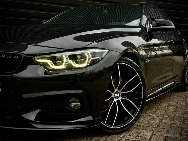 BMW 4-SERIE 420i M-PERFORMANCE DAK|HEADUP|ACC|CAMERA|HiFi