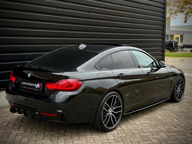 BMW 4-SERIE 420i M-PERFORMANCE DAK|HEADUP|ACC|CAMERA|HiFi