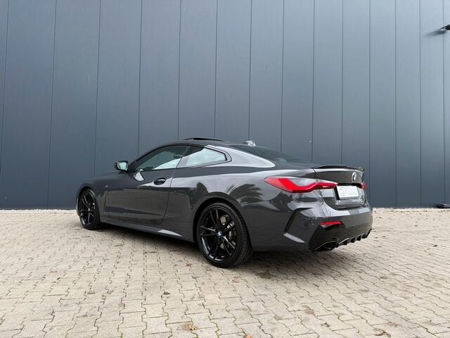 BMW 4-SERIE Coupé 430i M-Sport / Leder / Pano / Camera