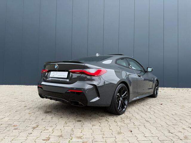 BMW 4-SERIE Coupé 430i M-Sport / Leder / Pano / Camera