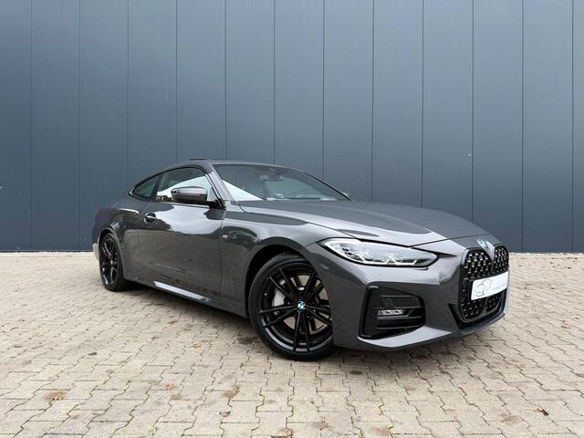 BMW 4-SERIE Coupé 430i M-Sport / Leder / Pano / Camera