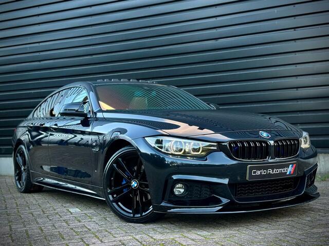 BMW 4-SERIE 420i M-PERFORMANCE VIRTUAL|DAK|H/K|CAMERA