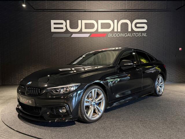 BMW 4-SERIE Gran Coupé 420i High Exe | M-performance | Schuifdak | Trekhaak
