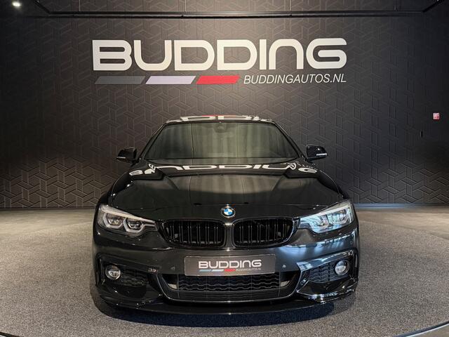 BMW 4-SERIE Gran Coupé 420i High Exe | M-performance | Schuifdak | Trekhaak