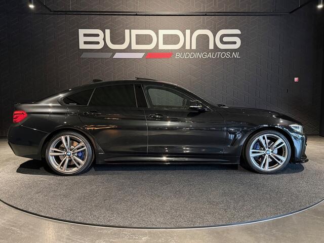 BMW 4-SERIE Gran Coupé 420i High Exe | M-performance | Schuifdak | Trekhaak