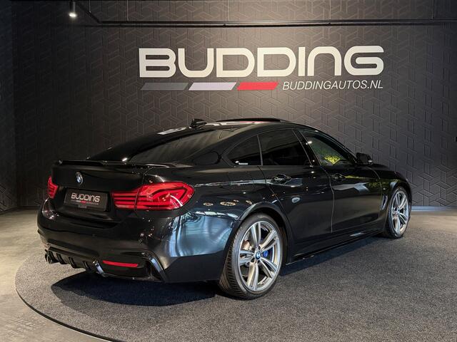 BMW 4-SERIE Gran Coupé 420i High Exe | M-performance | Schuifdak | Trekhaak