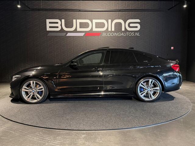 BMW 4-SERIE Gran Coupé 420i High Exe | M-performance | Schuifdak | Trekhaak