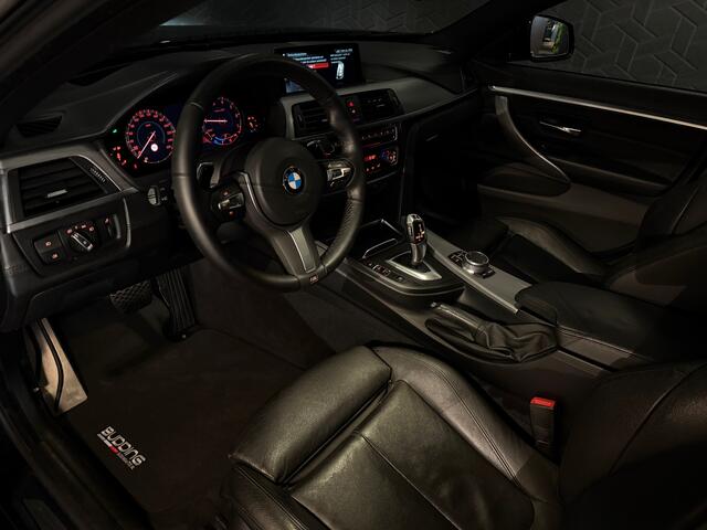 BMW 4-SERIE Gran Coupé 420i High Exe | M-performance | Schuifdak | Trekhaak