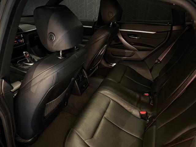 BMW 4-SERIE Gran Coupé 420i High Exe | M-performance | Schuifdak | Trekhaak