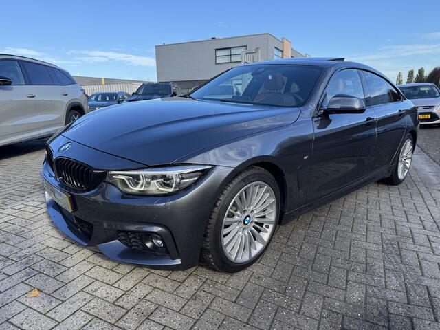BMW 4-SERIE M SPORT 420i M SPORT High Executive Pano/dak, leer,