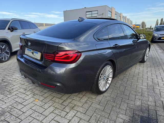 BMW 4-SERIE M SPORT 420i M SPORT High Executive Pano/dak, leer,
