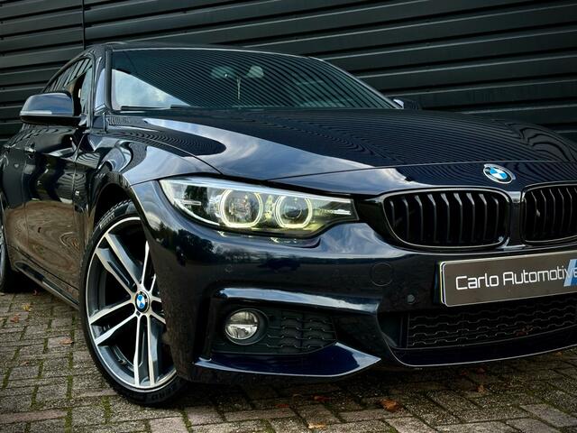 BMW 4-SERIE 420i M-SPORT VIRTUAL|DAK|H/K|MEMORY|CARPLAY