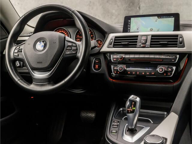 BMW 4-SERIE Gran Coupé 420i High Executive 184Pk Automaat (GROOT NAVI, CLIMATE, LEDER, STOELVERWARMING, GETINT GLAS, SPORTSTOELEN, PARKEERSENSOREN, LED KOPLAMPEN, NIEUWE APK, NIEUWSTAAT)