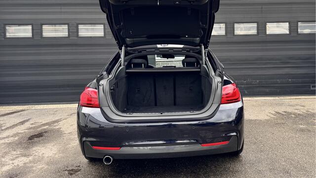 BMW 4-SERIE Gran Coupé 418i Exe M-Sport Aut. org NL M-Pakket | Sportinterieur