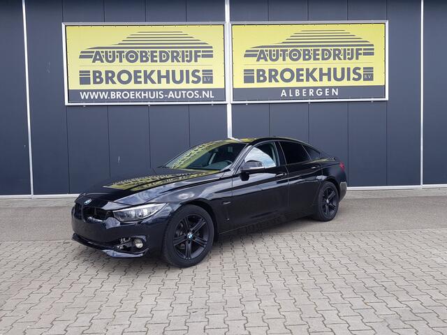 BMW 4-SERIE Gran Coupé 418i Executive