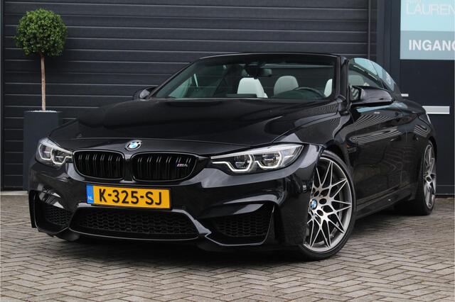 BMW 4-SERIE Cabrio 4-serie Cabrio Competition | Carbon | H&K | HUD
