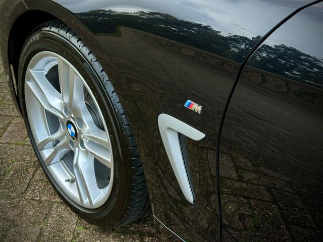 BMW 4-SERIE 420i M-Sport VIRTUAL|SPORTLEER|HiFi|CAMERA|CARPLAY