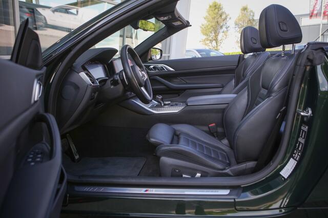 BMW 4-SERIE M440i xDrive | Carplay | Navigatie | Stoelverwarming | Memory |