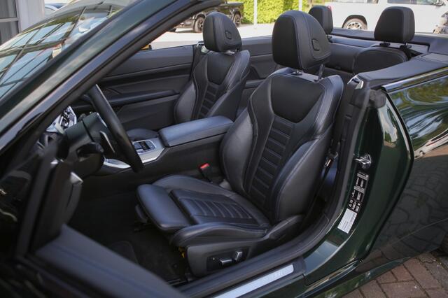 BMW 4-SERIE M440i xDrive | Carplay | Navigatie | Stoelverwarming | Memory |