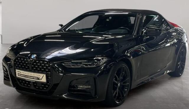 BMW 4-SERIE Cabrio 430i High Executive Cabriolet M Sport | Volledige uitvoering . Een proefrit levert het bewijs. Neem contact op en we maken een afspraak!