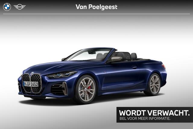 BMW 4-SERIE Cabrio M440i High Executive Special Request Lak Aut.