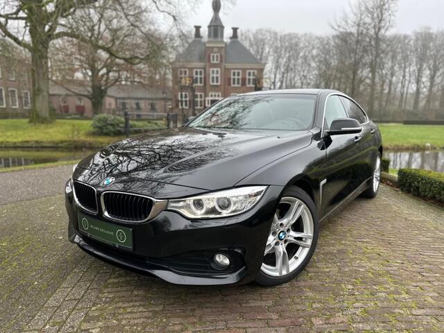 BMW 4-SERIE Gran Coupé 418i Executive | Xenon | Dealer Onderhouden |