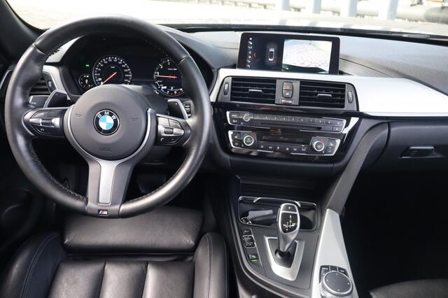 BMW 4-SERIE 420i High Exec. | Geen import | M Sport | Camera | LED