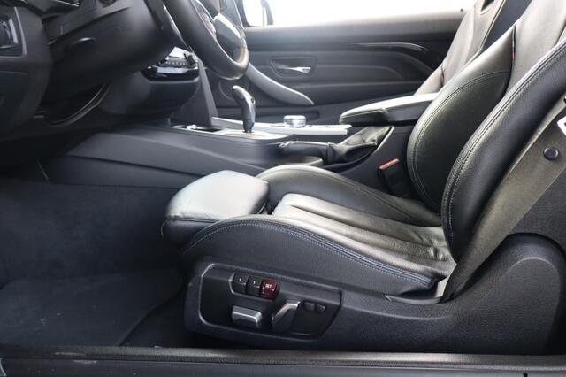 BMW 4-SERIE 420i High Exec. | Geen import | M Sport | Camera | LED