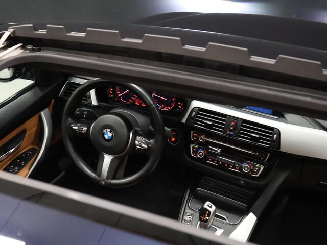 BMW 4-SERIE Gran Coupé 418i M Sport [M-PAKKET, SCHUIFKANTELDAK, ELEKTRISCHES STOELEN, CAMERA, PDC 360, STOELVERWARMING, HUD, BLUETOOTH TELEFOON, NIEUWSTAAT]