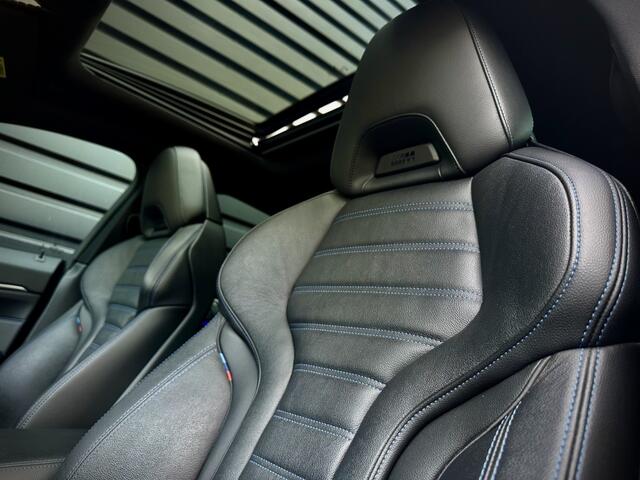 BMW 4-SERIE 430i M-SPORT LASER|HUD|DAK|M STOEL|HK|MEMORY VOL!