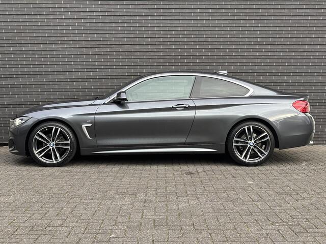 BMW 4-SERIE Coupé 420i High Executive M Sport