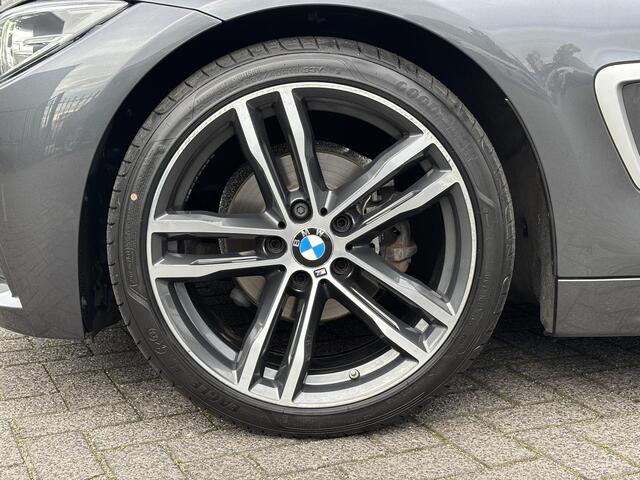 BMW 4-SERIE Coupé 420i High Executive M Sport