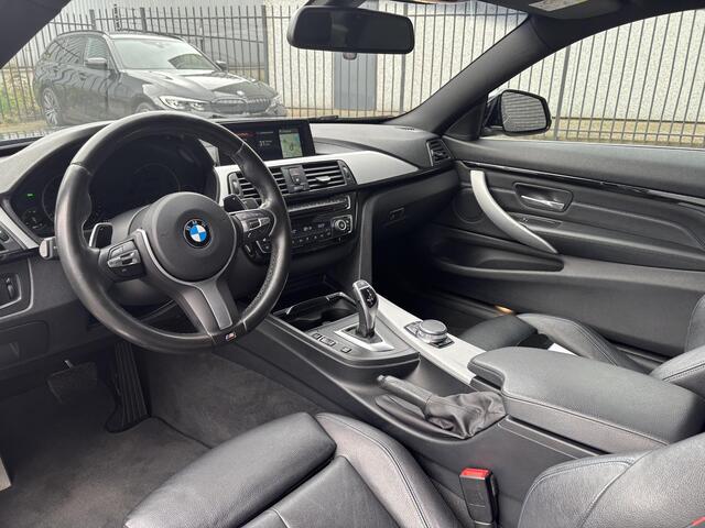 BMW 4-SERIE Coupé 420i High Executive M Sport