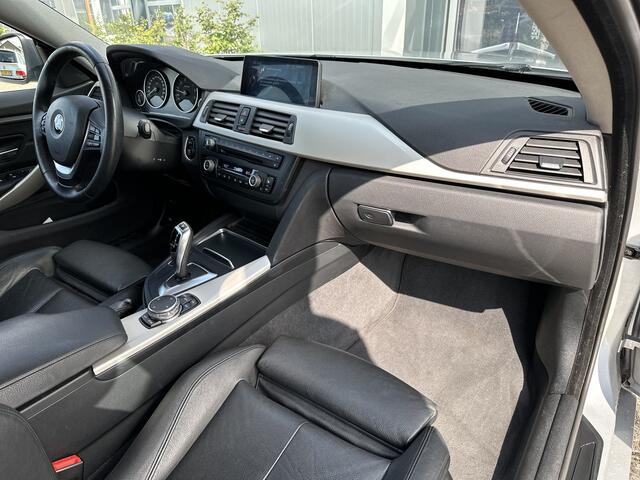 BMW 4-SERIE Gran Coupé 420i Centennial High Executive 184pk | Bi-xenon koplampen | Bluetooth | Cruise Control | Elektrisch bedienbare achterklep | Navigatiesysteem full | Trekhaak | Prachtig Exemplaar!