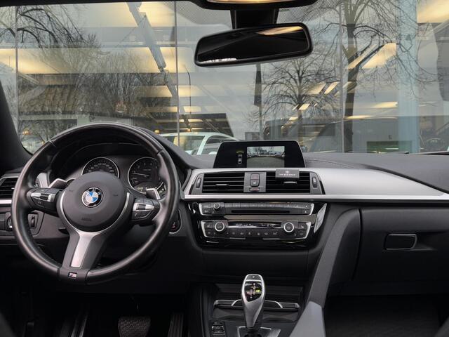 BMW 4-SERIE Gran Coupé 440i High Executive M Sport | Schuifdak | Carbon Sportuitlaat | Head-Up