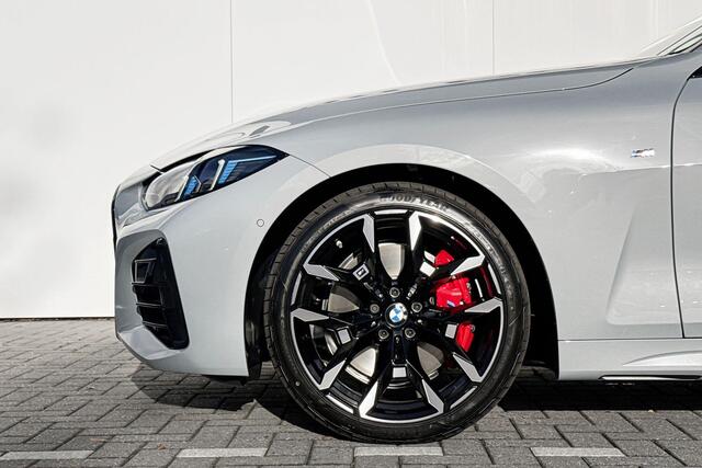 BMW 4-SERIE Cabrio 420i | M Sport Pro | Innovation Pack | Comfort Pack