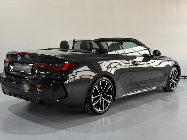 BMW 4-SERIE Cabrio 420i High Executive M SPORT